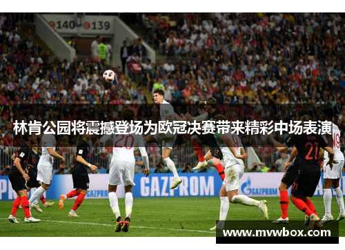林肯公园将震撼登场为欧冠决赛带来精彩中场表演 林肯公园将震撼登场为欧冠决赛带来精彩中场表演