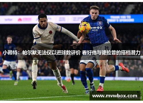 小赖特:帕尔默无法仅以进球数评价 看好他与德拉普的搭档潜力 小赖特:帕尔默无法仅以进球数评价 看好他与德拉普的搭档潜力